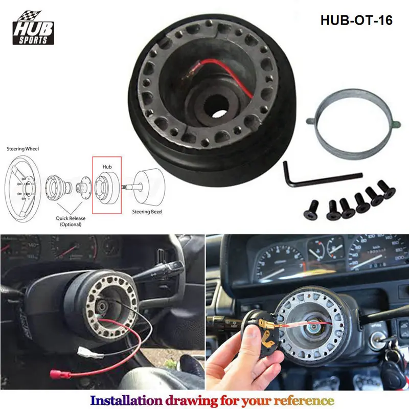 HUB-OT-16-800