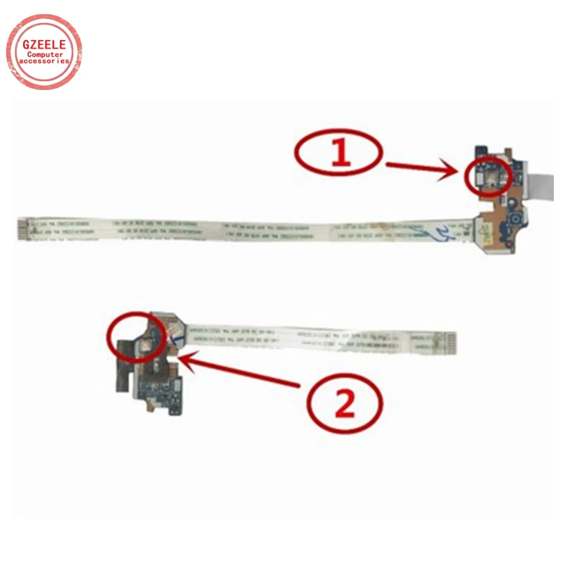 New For ACER E1-531 E1-531G E1-571 E1-571G V3-551 V3-571 NV56R NE56 Rower Button Board Switch board LS-7912P | Компьютеры и офис