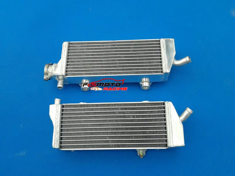 L& R для KTM 250/350/450 SXF/SX-F/XC-F/XCF 2013 R& L алюминиевый радиатор мотоцикла
