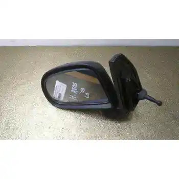 

8761006101CA LEFT REARVIEW MIRROR HYUNDAI ATOS PRIME (MX)
