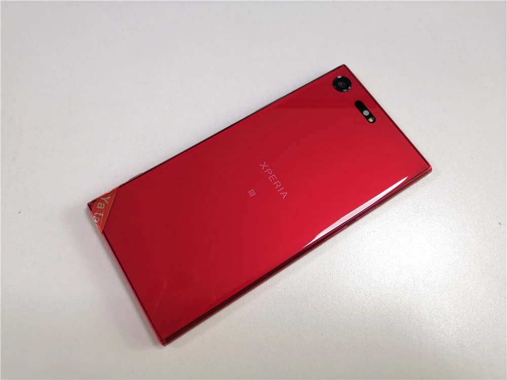 Sony Xperia XZ Premium G8141 G8142 Original 5.5``Octa-core 4GB RAM 64GB ROM 19MP Camera LTE WIFI Unlocked Android Cellphone