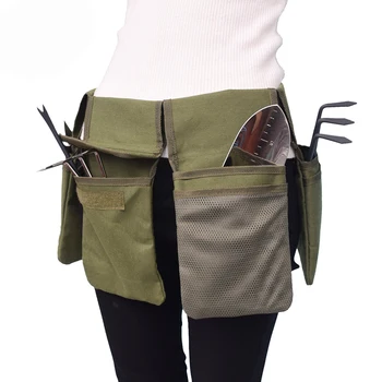 

Multi Functional Belt Tool Pouch Electrician Waist 7-Pockets Replacement Utility Bag Holders Tool Organizers