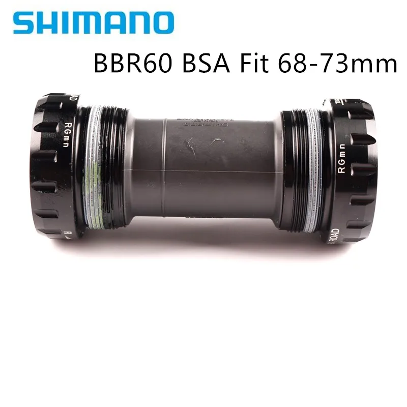 Нижний кронштейн для shimano ULTEGRA SM BBR60 BSA английский подходит 5600/5700/6600/6700/6800/R8000|bottom bracket|bottom bracket bsabsa bottom |