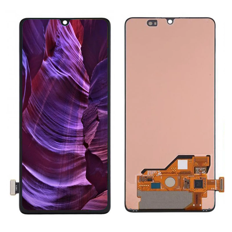 100% Test Per Samsung Galaxy A41 Sm-A415F A415 Display Lcd Touch Screen Digitizer Assembly Per Samsung A41 Lcd