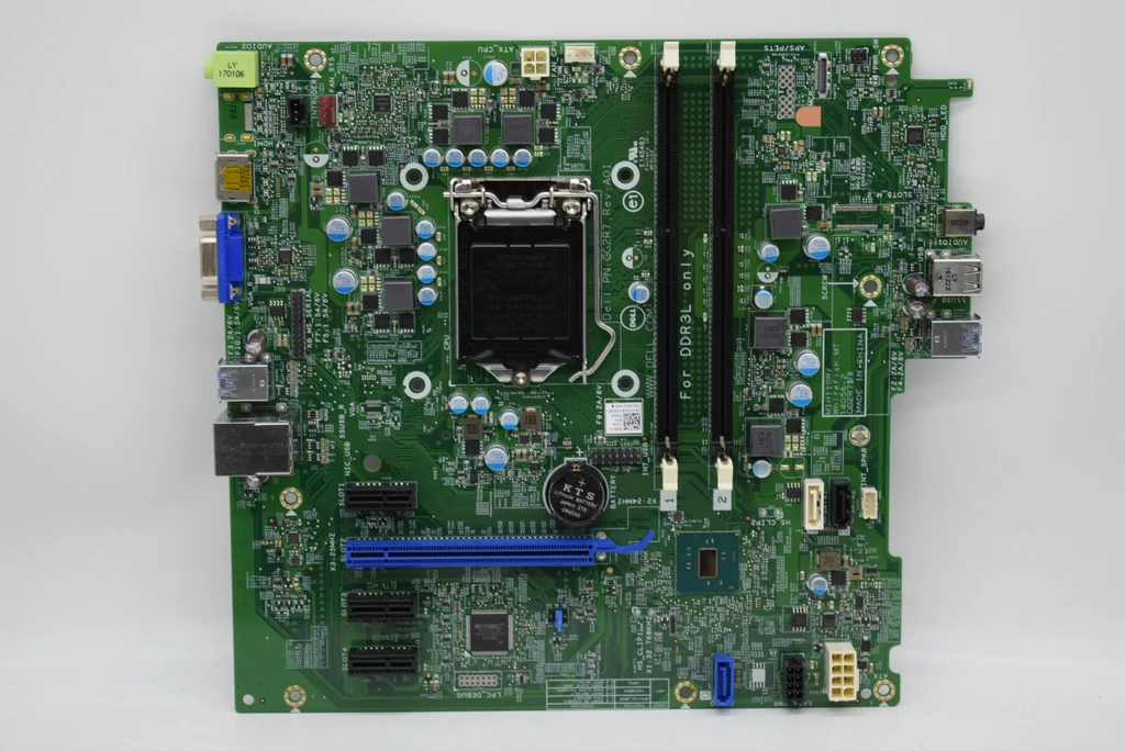 Для Dell OptiPlex 3040 3045 MT 0TJGXR 0TK4W4 0X6VX3/TJGXR TK4W4 X6VX3 1151 оригинальная подержанная материнская плата