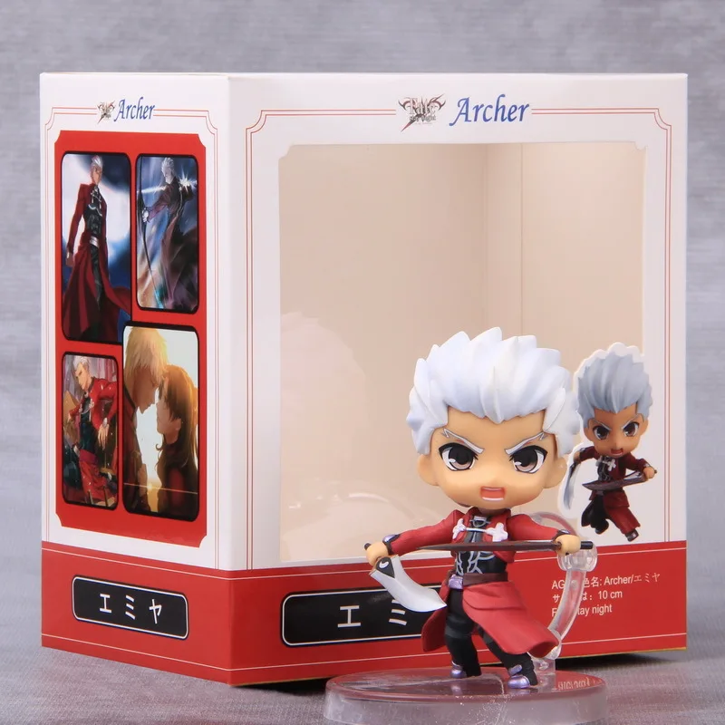 fate stay night saber Wedding dress Q clay Archer emiya shirou(28)