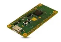 QUES-BOARD-001 ARM Cortex-M4 FPU, AI Accelerator, 400кб макетная плата