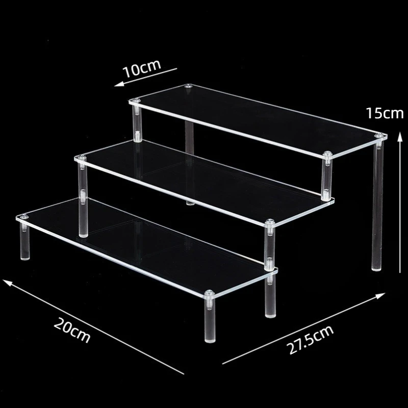 3 tier 20x10cm