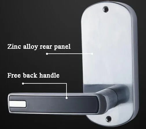 Porta elétrica fechadura da porta abridor de