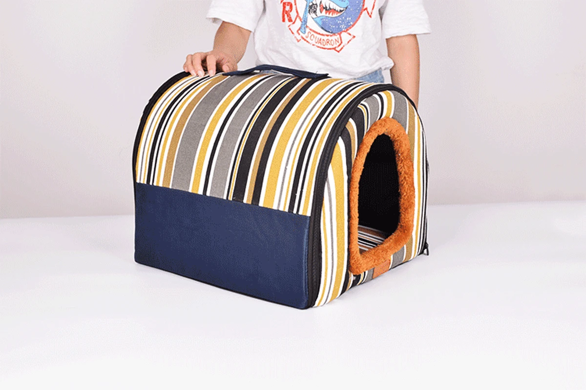 Pet Big Dog House Fully Washable Pet Kennel Cylinder Portable Dog House Golden Retriever Kennel Puppy Pet Cat Dog Bed Dog Cage Pet Big Dog House Fully Washable Pet Kennel Cylinder Portable Dog House Golden Retriever Kennel Puppy Pet Cat Dog Bed Dog Cage