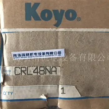 

Koyo cylindrical roller bearing CRL48NA = LRJ6E inner diameter 152.4 outer diameter 266.7mm thickness 39.69mm