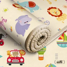1061# ПВХ стерео мультфильм водонепроницаемый чехол для телефона