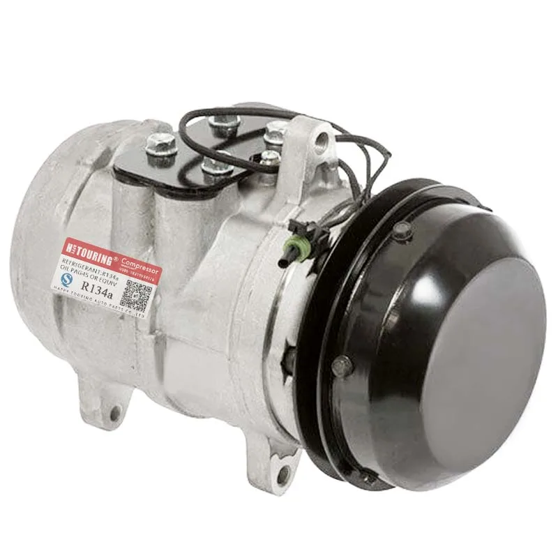 

6E171 AC Compressor For John Deere Tractor TY6626 TY6766 RE57936 TRACTOR 471008530 RE10972 RE12513 RE12514 AH116654 AH121578