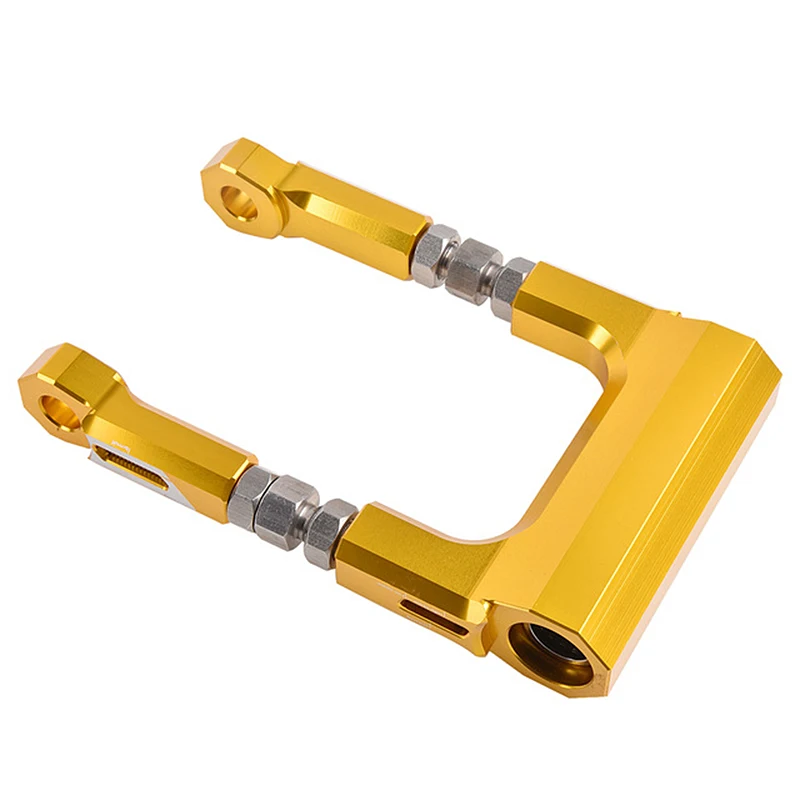 Motorcycle Accessories For BMW S1000RR S1000R S1000XR 09-16 Rear Shock Adjustable Suspension Lowering Linkage Drop Link Links Kit (14)