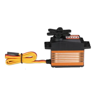 

Tarot-RC S2112 Digital Servo Swashplate Servo MK2112 for 550/600 Series RC Helicopter Multirotor Model Accessories