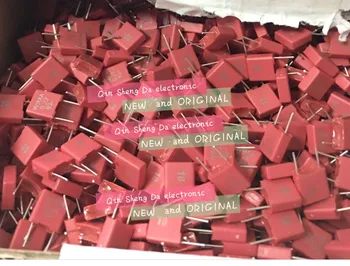 

NEW AND ORIGINAL FOR WIMA 0.22uF/63V 5% MKS2 Film Capacitor