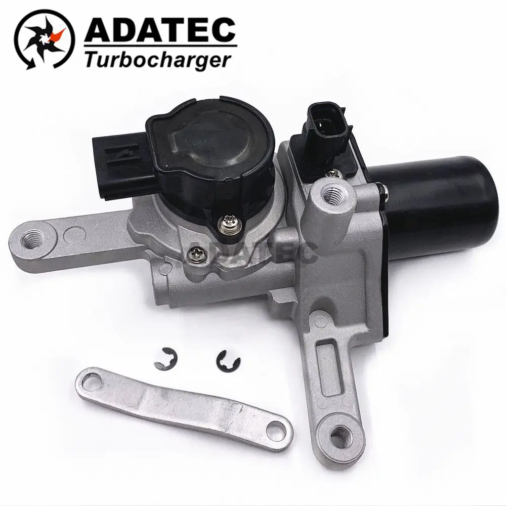 Turbo electronic actuator VB35 17201-30200 17201-30200 turbine Vacuum for Toyota Hiace DYNA 3.0 LTR 1KD 1KDFTV 1KD-FTV D4-D