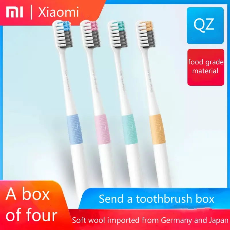 Xiaomi mijia портативная DOCTOR B Глубокая чистка зубная щетка уход за зубами гигиена