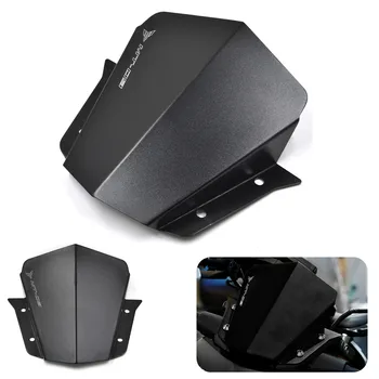 

Motorcycle Windshield Windscreen Wind Deflector for Yamaha MT09 MT-09 2014 2015 2016