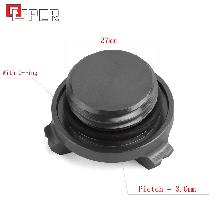 Масляный наполнитель для мотоцикла CNC крышка заглушки Yamaha MT01 MT03 MT25 MT07 MT 07 FZ07 MT10 R1