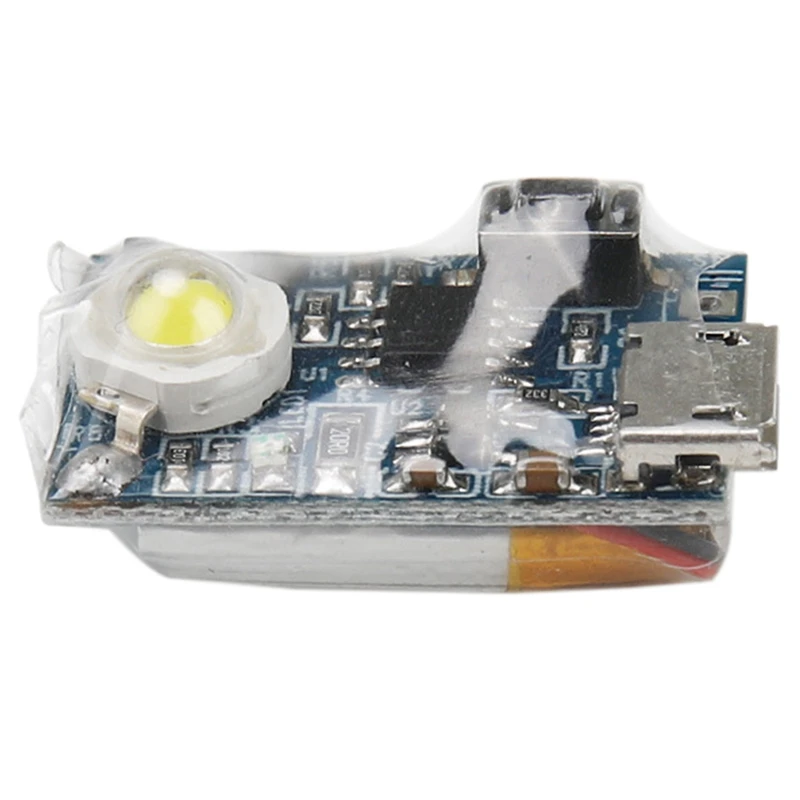 Promo WZE Flash Strobe Lamp Night Flight Lights for DJI Mavic Mini/Pro Phantom Drone Accessories Kit 