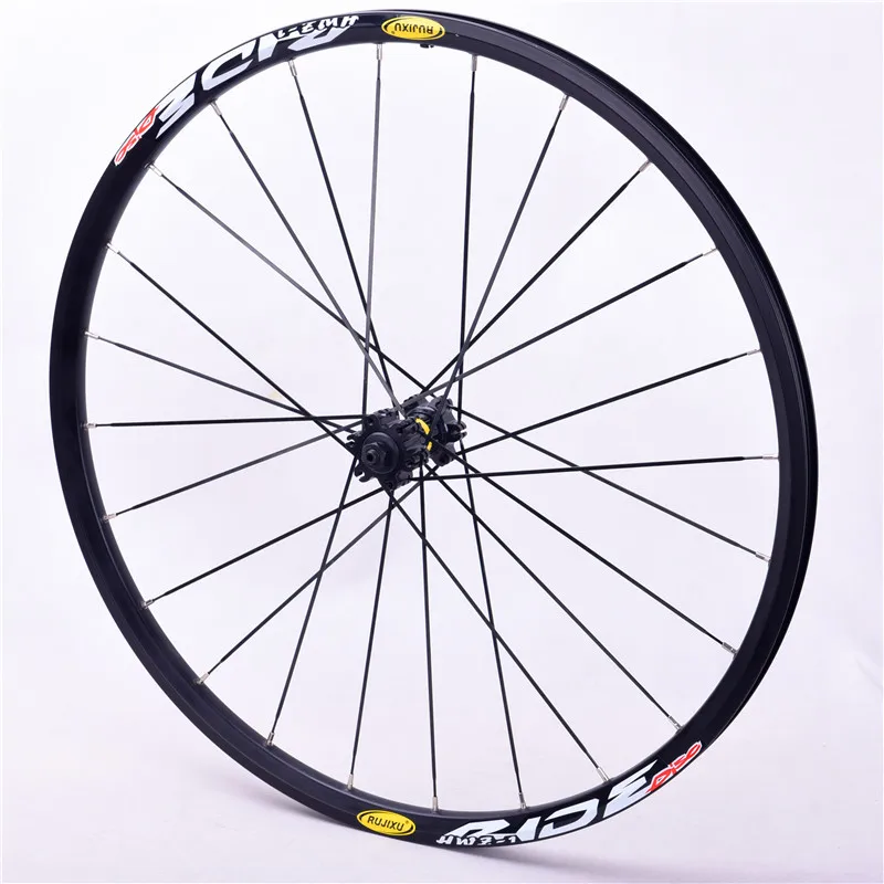 Набор колес tirare dritto anteriore 2 posteriori 4 cuscinetto CROSSDTXT, горный велосипед ruota di bicicletta 26 27,5 29 pollici W
