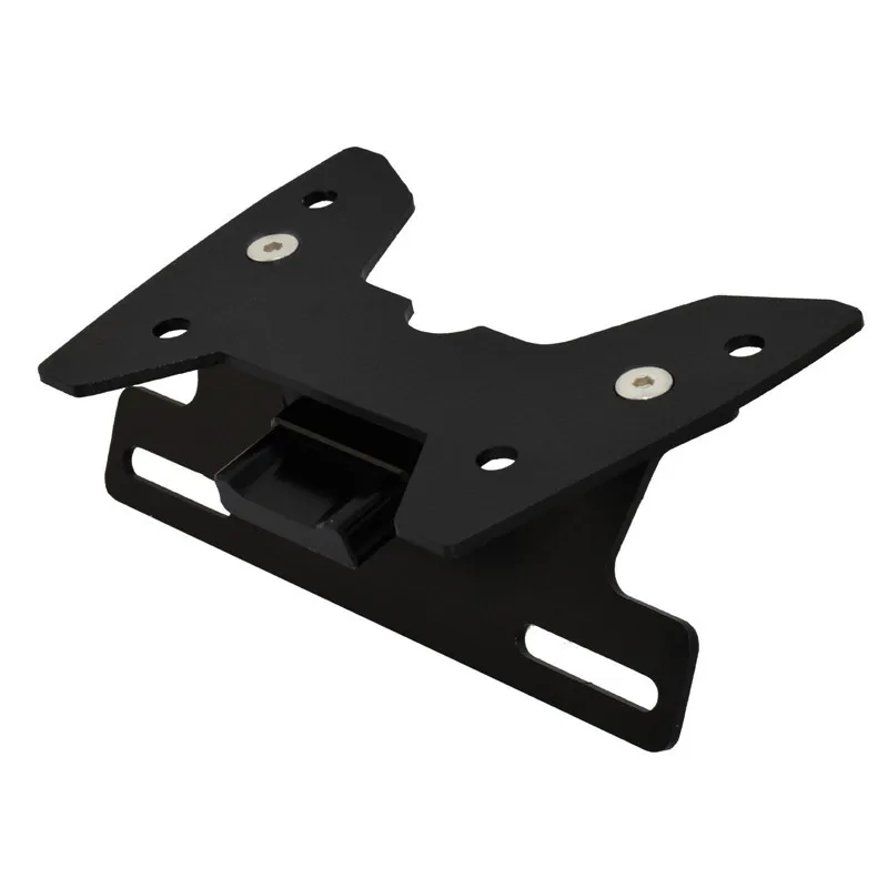 Waase для Suzuki GSXR600 GSXR750 GSXR 600 750 2008 2009 2010 Fender регистрации кронштейн держатель номерного знака Рамка w/светодиодный светильник
