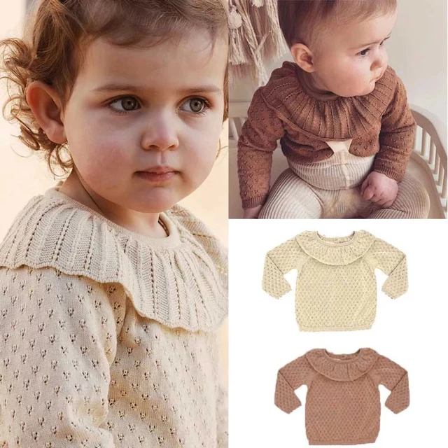 soor ploom☆Agnes Sweater 8y