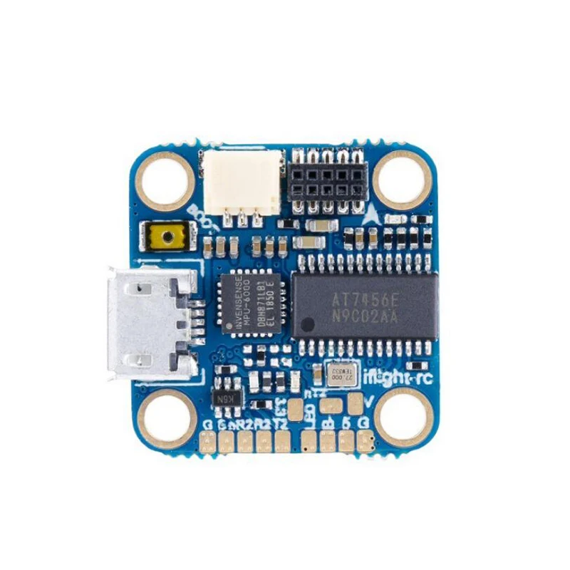 Контроллер полета iFlight sucex F4 и 15A Blheli_S 2-4S бесщеточный ESC и 200mW VTX OSD 16*16 отверстие стек для радиоуправляемого дрона FPV Racing