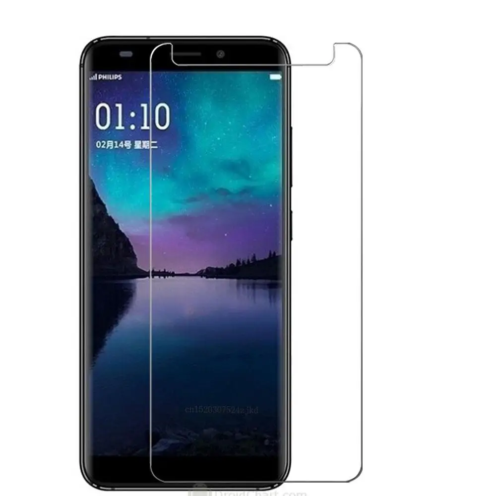 Экран Защитная крышка для мобильного телефона Philips Xenium S5627 S395 S561 S397 V377 V526 X586 S326 X588 S386 S327 S318 S257 закаленное Стекло пленка