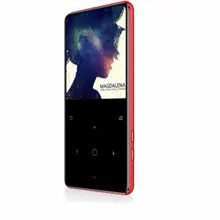 Экран bluetooth MP3 плеер 8G Мини Портативный Спорт Музыка Walkman MP3 FM радио для чтения OTG поддержка