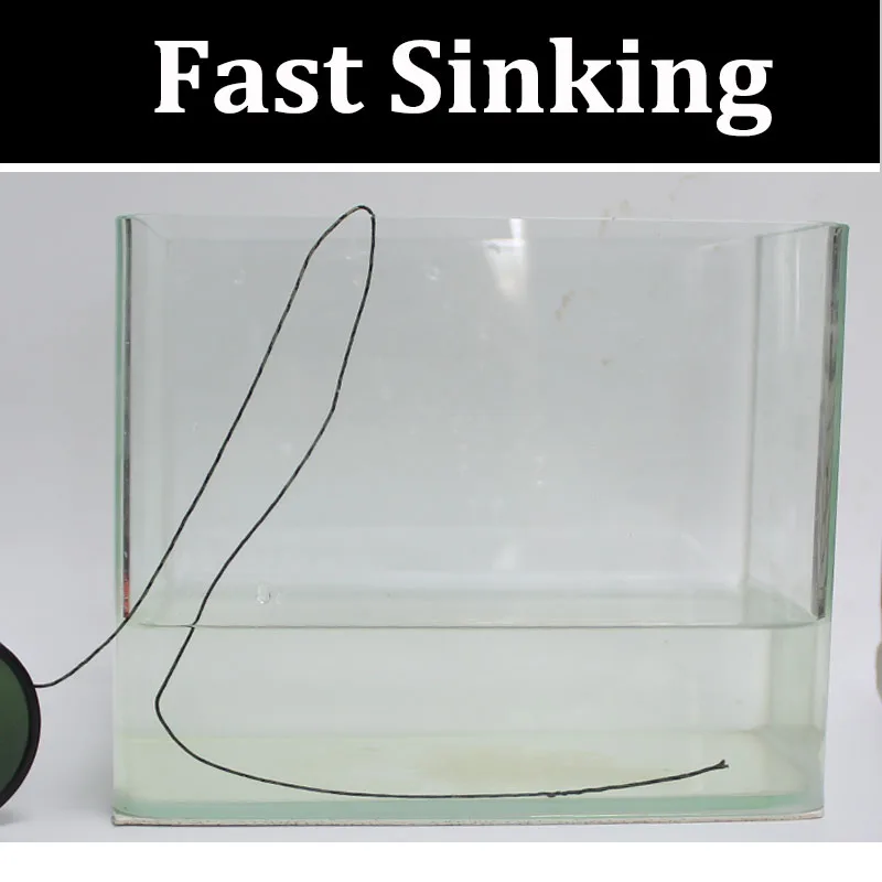 Fishing line 5m Carp Leader Line for Carp Rig Chod Helicopter Rig