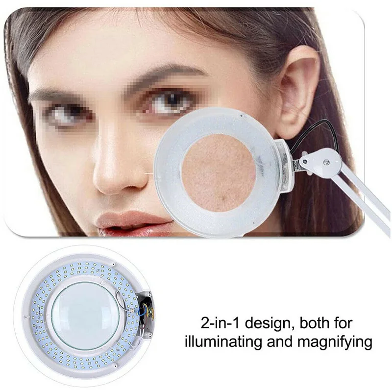 Lente Ingrandimento Professionale KAPIPALA Diottrie LED Lente D