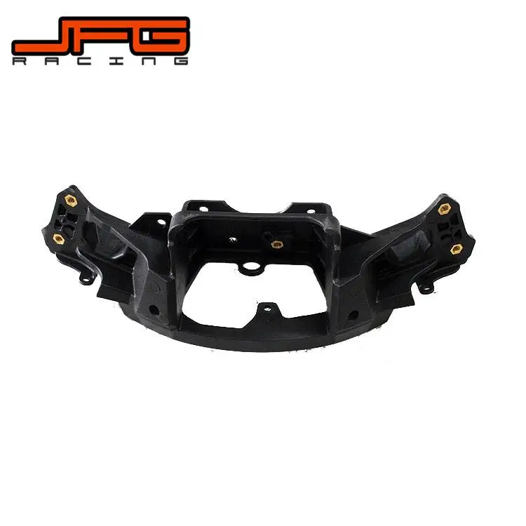 Motorcycle Front Upper Fairing Headlight Holder Brackets For KAWASAKI Ninja ZX10R ZX-10R ZX1000 2011 2012 2013 2014 | Автомобили и