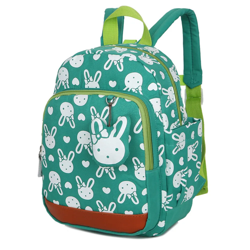 Детский Школьный рюкзак с мультяшными животными, школьная сумка для малышей, новые детские школьные сумки, вместительный школьный рюкзак для подростков