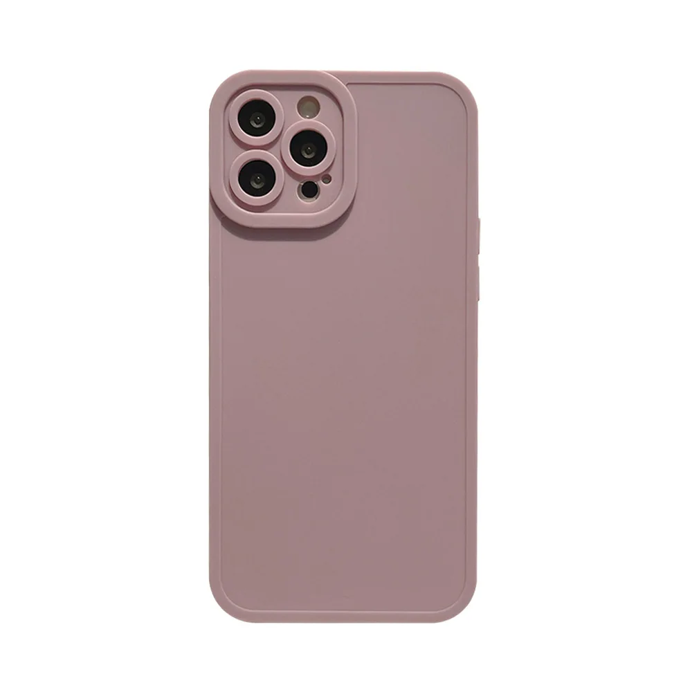 iphone 13 wallet case Matte 12 styles soft silicone ins jane phone case for iphone 8 7 plus x xr xsmax 11 12 mini pro max 13 promax shockproof cover 13 cases