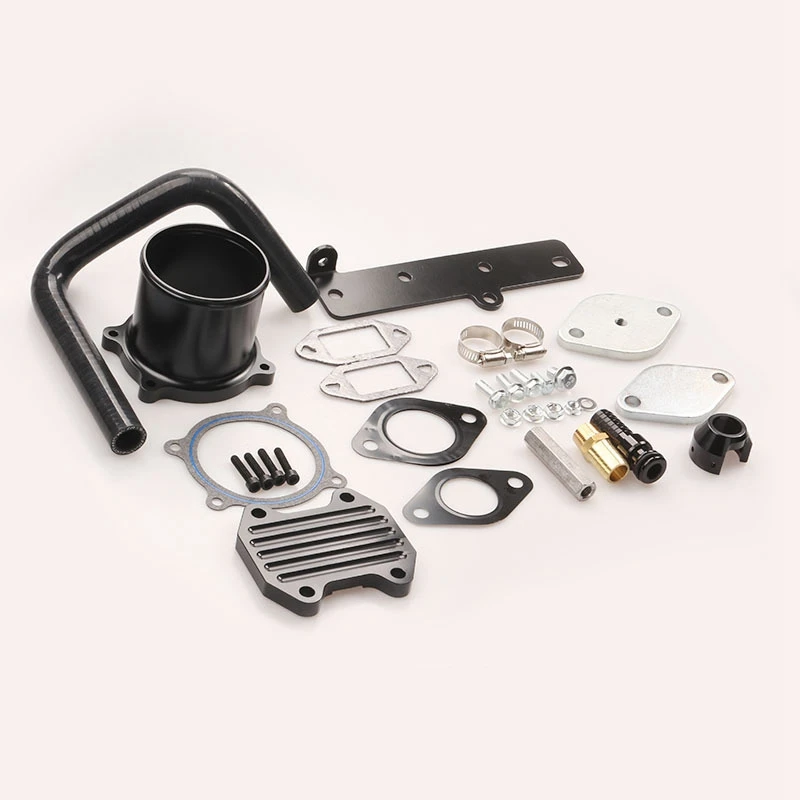 6.7L кулер Cummins EGR и Дроссельный клапан Delete Kit для 2013-18 Dodge Ram
