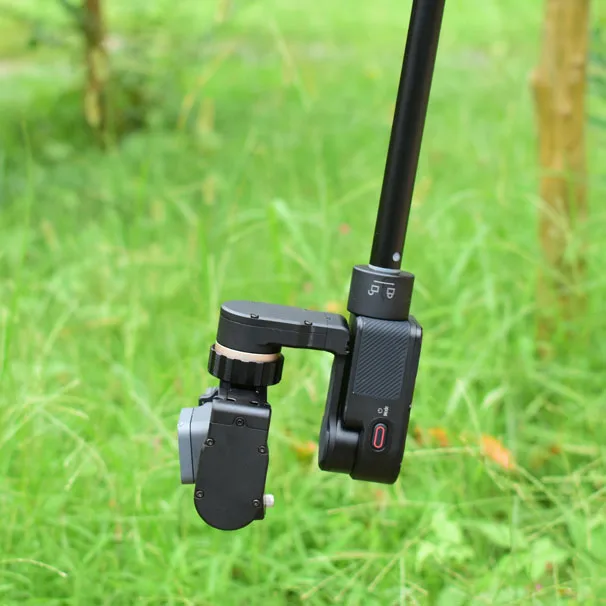 ABHU-Handheld Verstelbare удлинитель для G4/G4S/G4 Plus/G4 Pro SPG live WG2 VIMBLE 2 3 Axis Gimbal стабилизатор