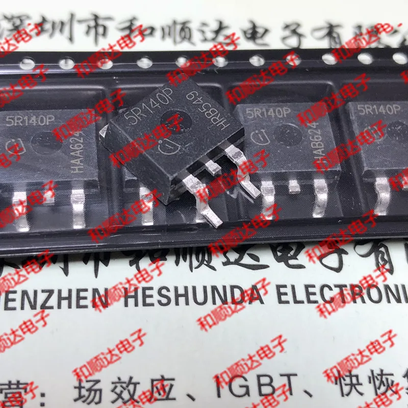 5 шт./5R140P IPB50R140CP-263 550V 23A TO263