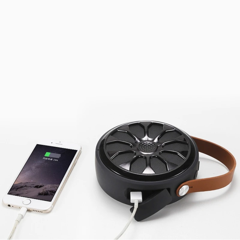 ABHU-ZEALOT S11 Bluetooth аудио водонепроницаемый открытый динамик автомобиля езды динамик беспроводной Bluetooth карты динамик Bluetooth динамик Fl