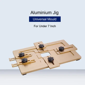 

Universal Mould Phone LCD Screen OCA Laminating Jig Holder Aluminium Alloy Positioning Clip For Phone Repair Under 7 inch