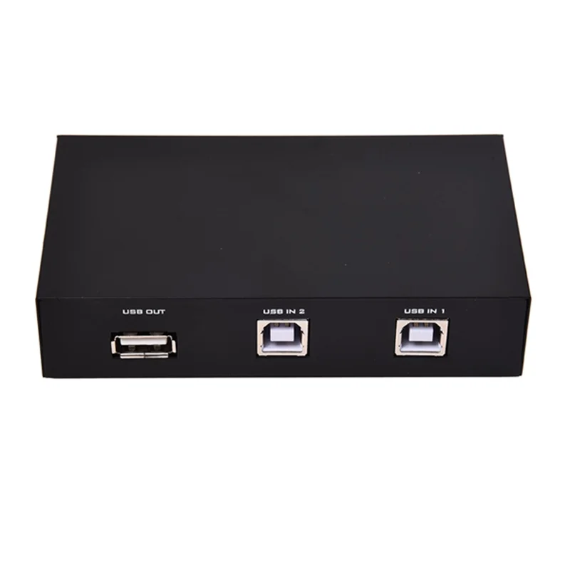 USB 2,0 хаб разъемов 2 порта для принтера сканер