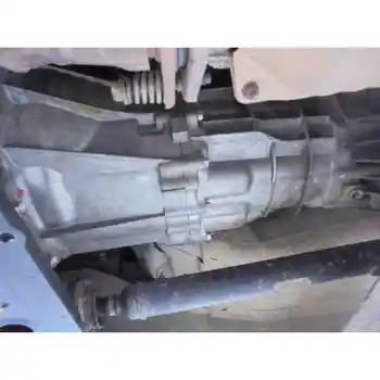 

65J2 GEARBOX SUZUKI GRAND VITARA JB (JT)