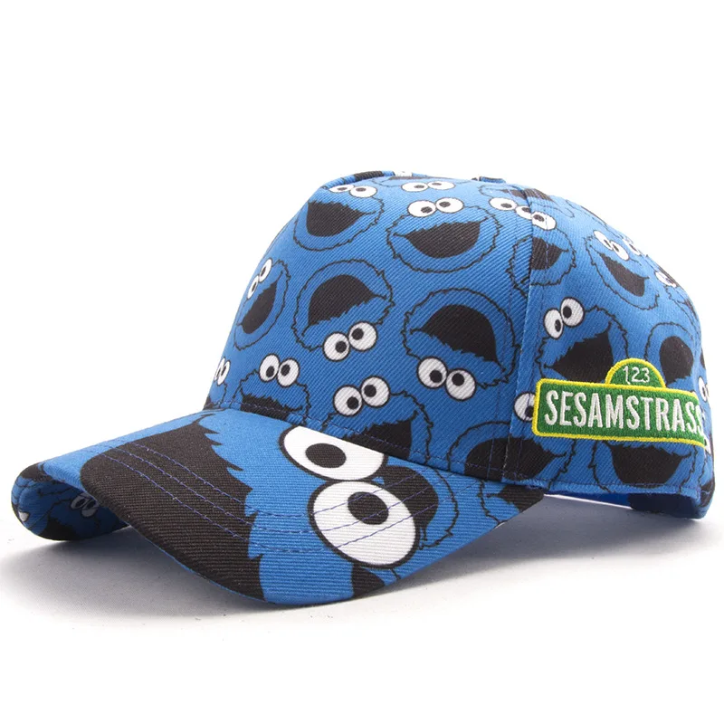 Snapbacks Cookie Monster