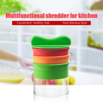 

3Blades Vegetable Fruit Spiral Slicer Cutter Vegetable Spiralizer Grater Carrot Cucumber Courgette Zucchini Spaghetti Maker New