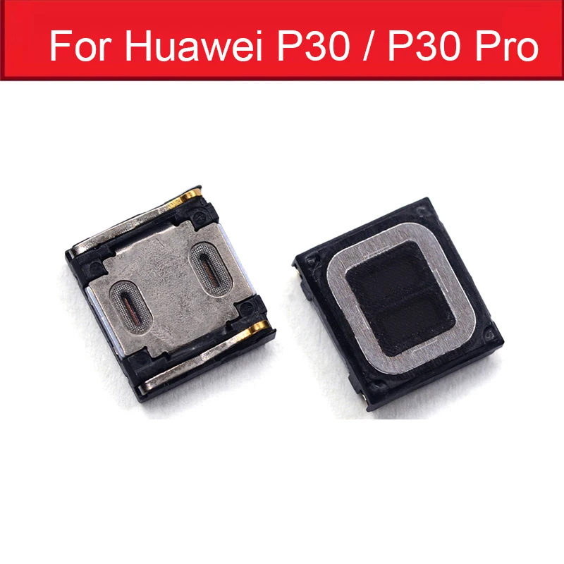 Ушной Динамик для huawei P20 Pro LITE/P30 PRO ушной динамик звук наушник для телефона запасные части для ремонта - Цвет: P30 PRO