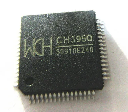10PCS new CH395L CH395Q TCP/IP