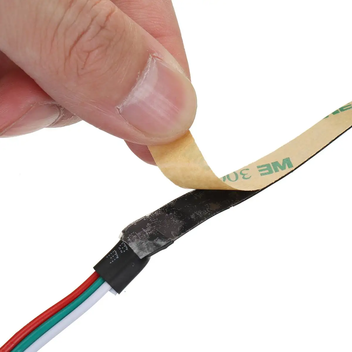 DC5V WS2812B bluetooth USB Светодиодная лента 5050 APP контроллер RGB индивидуально адресуемый светодиодный светильник WS2812 пикселей набор полосок