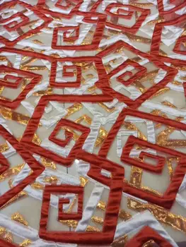 

Good looking JIANXI.C-169106 french lace fabrics embroidery bridal with best quality for bridal dress