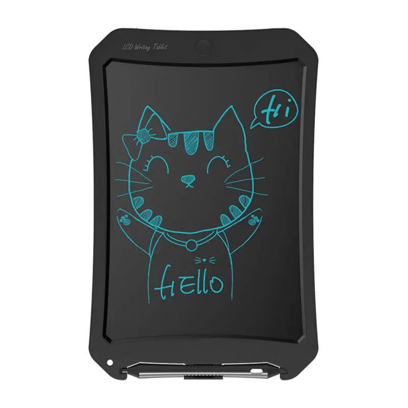 

New 8.5 inch LCD children's graffiti tablet electronic light energy small blackboard